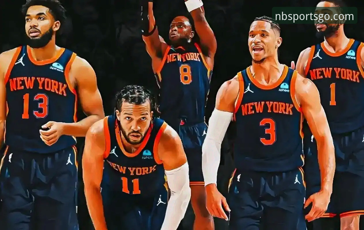 5个关键数据解读尼克斯140-89大胜老鹰：半场47分差创NBA季后赛历史纪录